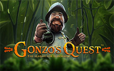 Игровой автомат Игровой автомат Gonzo Quest
